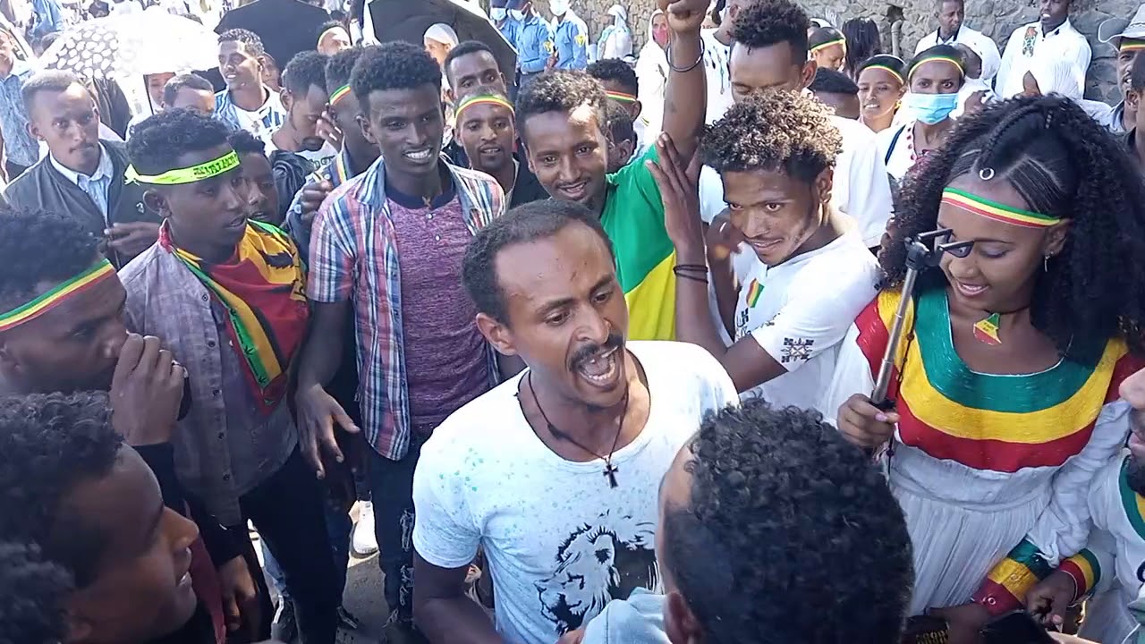 Temket ጥምቀት 🔴 ባህላዊ ጭፈራ ከጃንሜዳ  |  የጥምቀት ድምቀቶች  | Gonder  | Shewa | ethiopian ephiphany