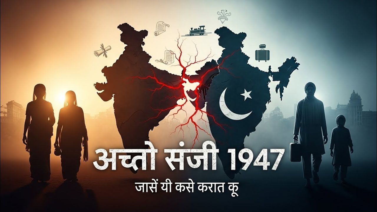 Untold Truth of India vs Pakistan | The History They Never Told You #trending