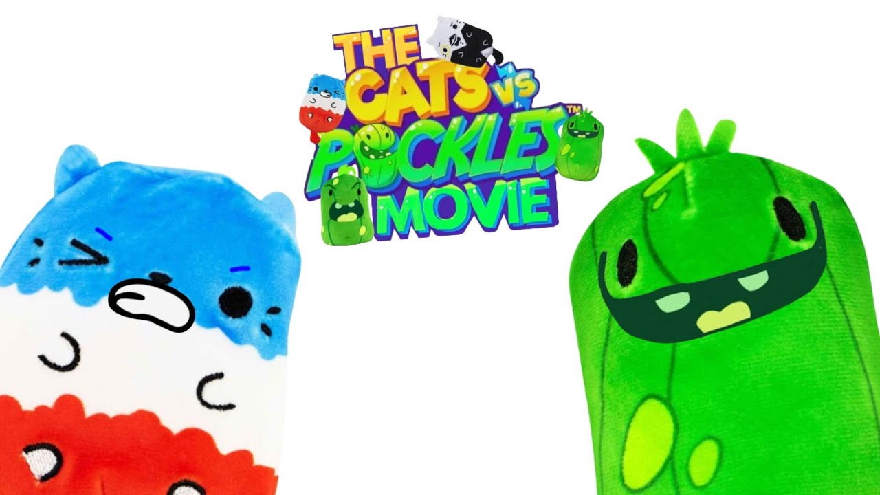 The Cats Vs Pickles Movie | Full Movie