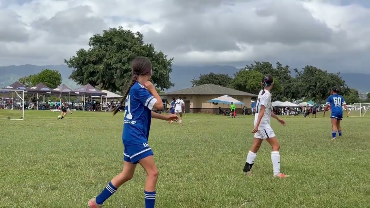 2026/02/15 11:00 AM PDC Leahi 14 West Blue vs Albion SC HI OA G14 Academy