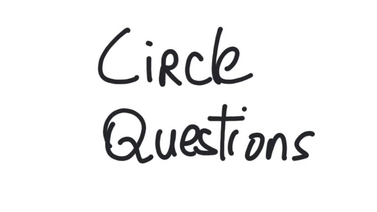 Junior Cert Maths Paper 2 - Circle Theorem Questions