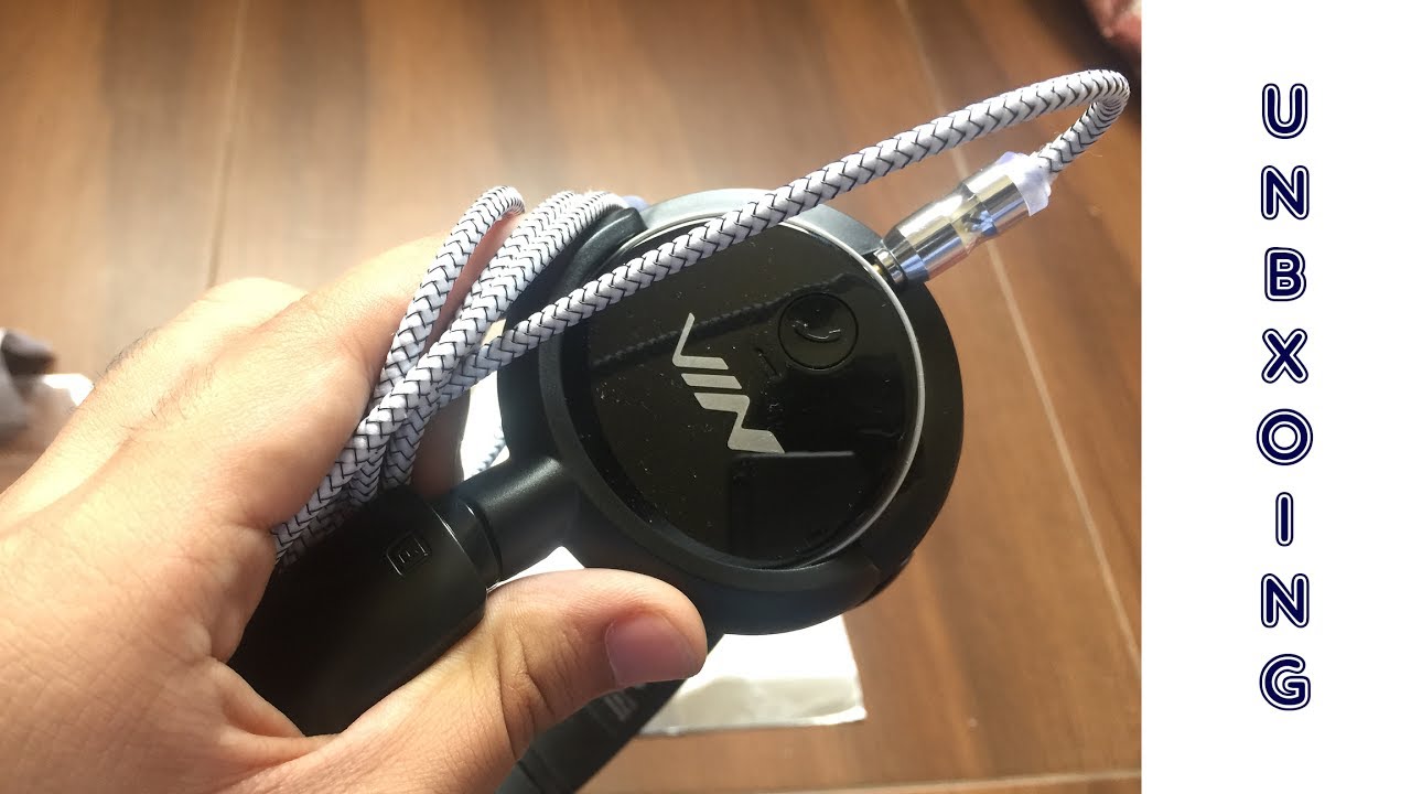 NIA Q1 Unboxing | $10 Headphones