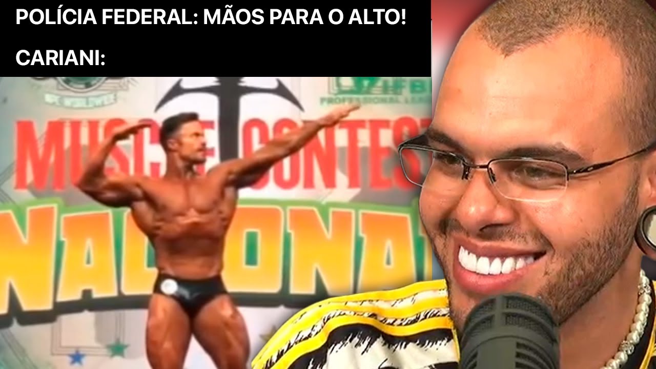 os memes do caso renato cariani