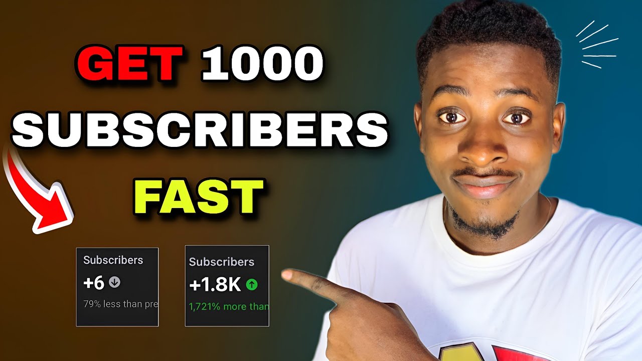How I Gained 1,000 Subscribers in 4 Days by Clicking This YouTube Setting