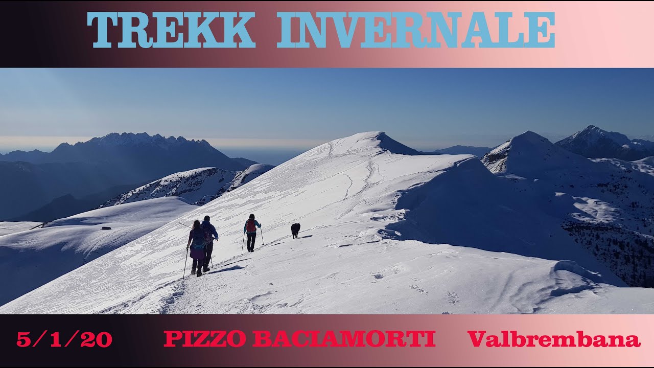 PIZZO BACIAMORTI 2009mt
