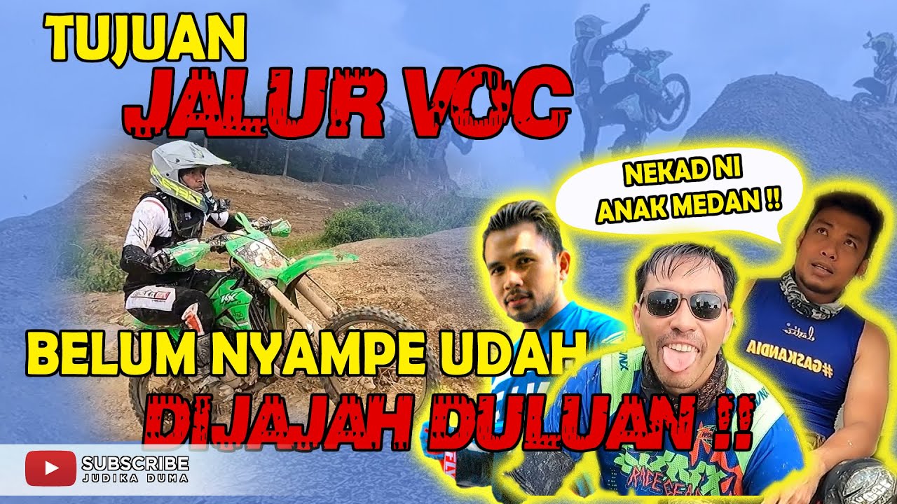 SGP NGE JALUR LAGI! CAPT. HAMKA KAYAK SAMSON!! JUDIKA NAIK TANJAKKAN JARVIS!!
