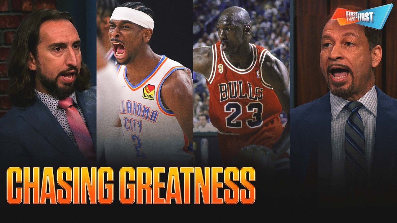 Are SGA and MJ comparisons justified, Should Luka rush back to play for the Lakers? | FTF