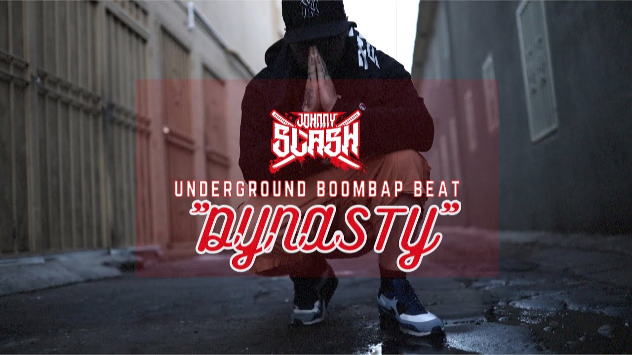 (Free) Underground Boom Bap Type Beat 2023 (PROD. JOHNNY SLASH) 