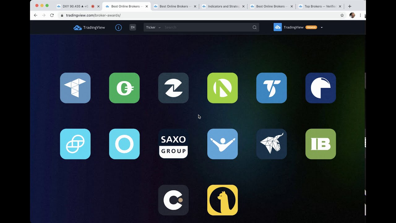 The TradingView Broker Awards: Explained