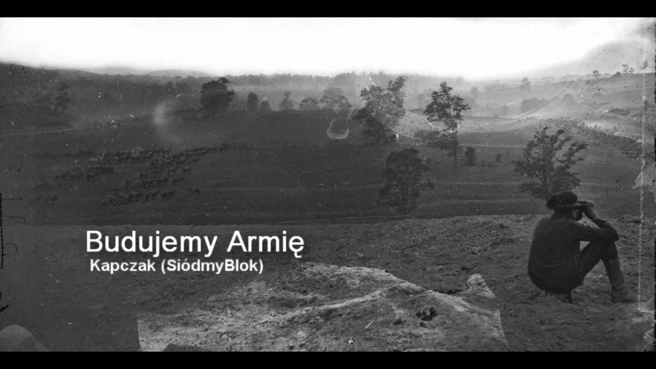 Kapczak (Si&oacute;dmyBlok) - Budujemy Armię