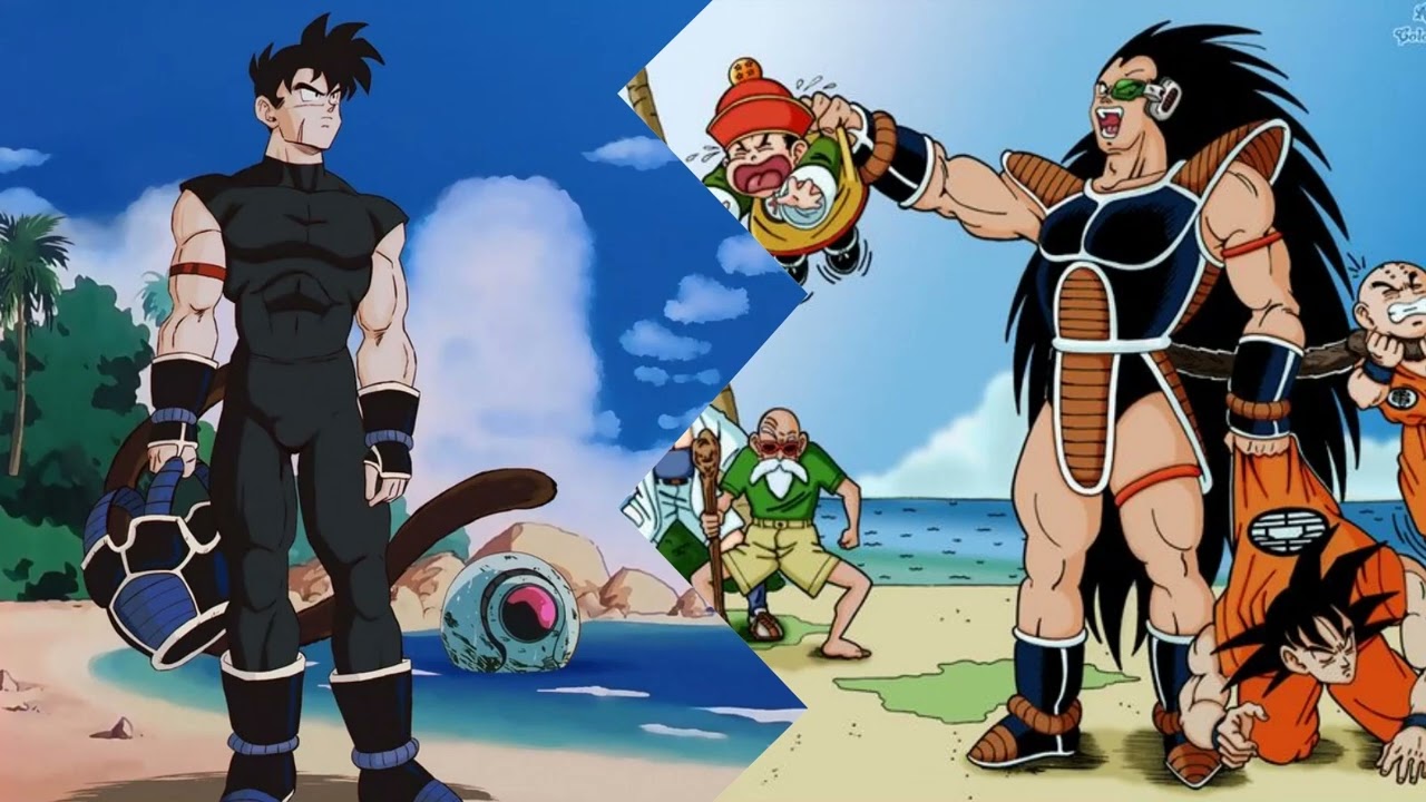 Dragon Ball Z El largo camino 01 25
