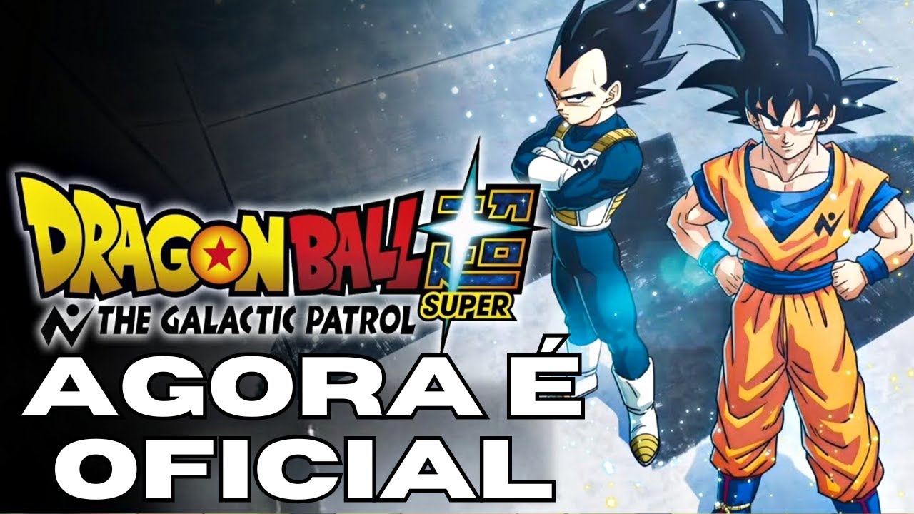 DEPOIS DE 9 ANOS: O ARCO QUE VAI EXPLODIR CHEGA FINALMENTE! DRAGON BALL SUPER