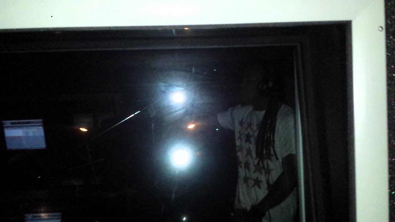 Soulz Fire - IzZ Da I ( Studio Session )
