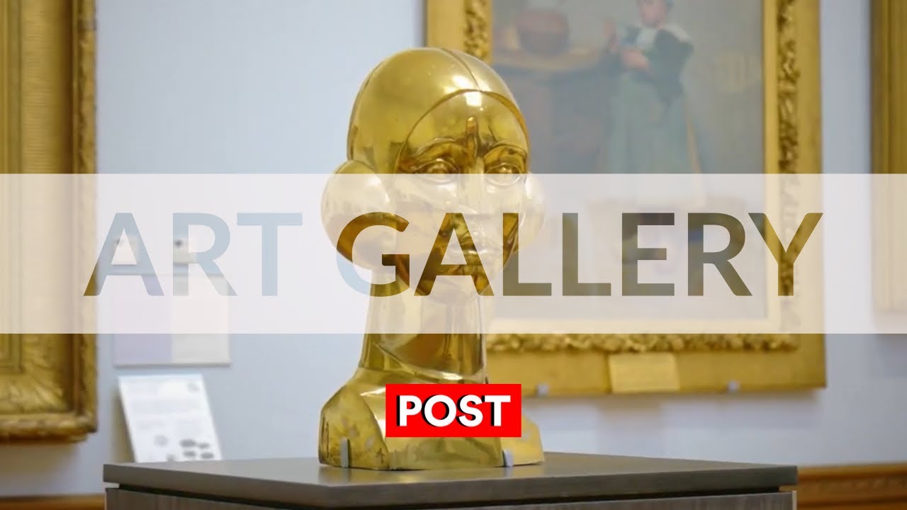 Aberdeen Art Gallery - Sneak Peek!!!