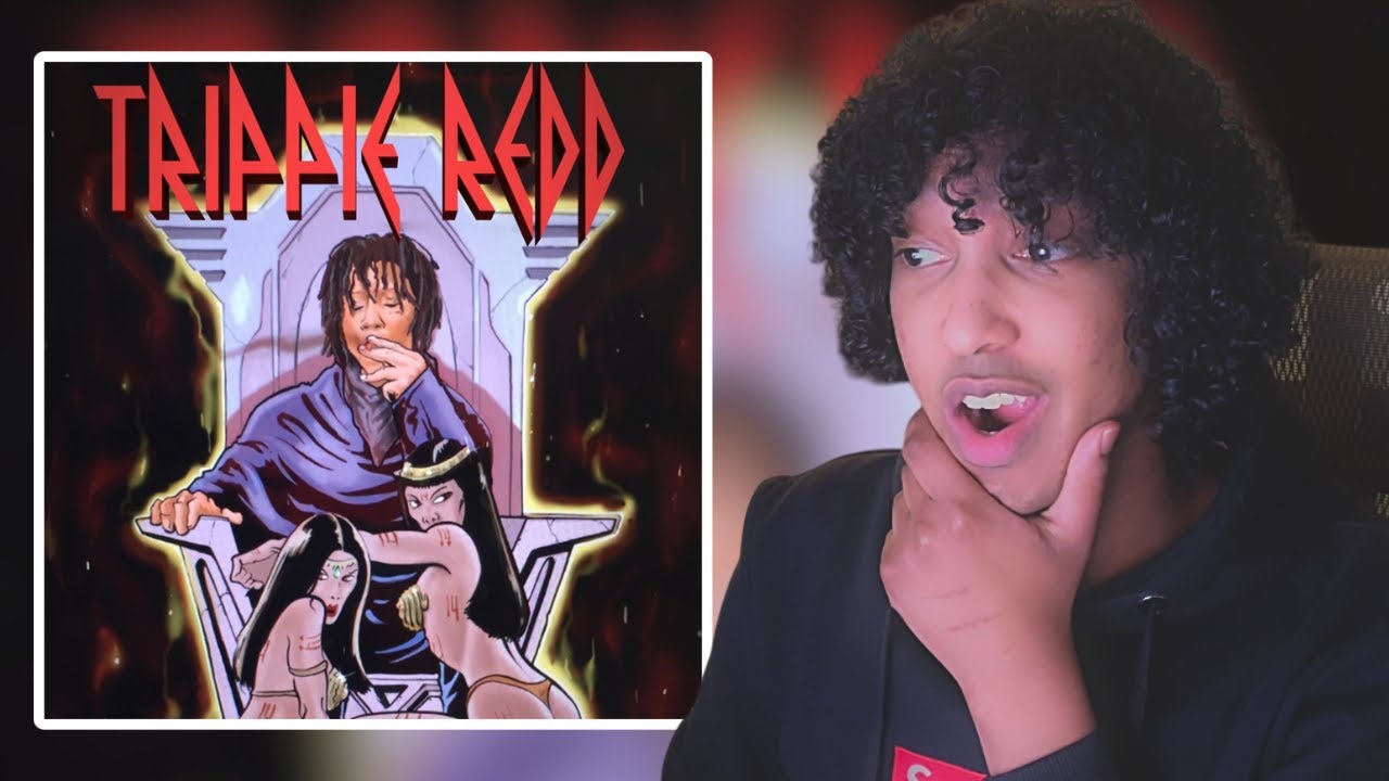 A LOVE LETTER TO YOU FIRST LISTEN TRIPPIE REDD DEBUT ALBUM REACTION