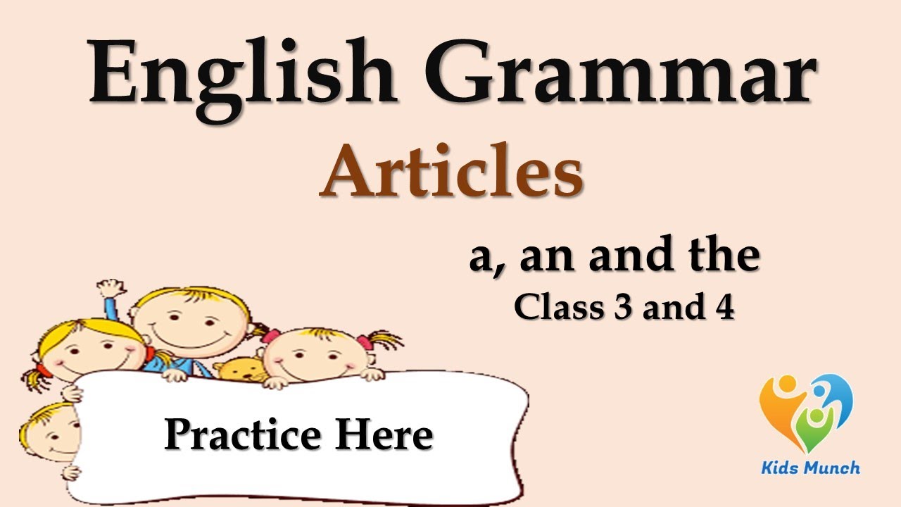 Quiz on Article | English Olympiad for class 3 |Choose correct article for English Olympiad -2023-24