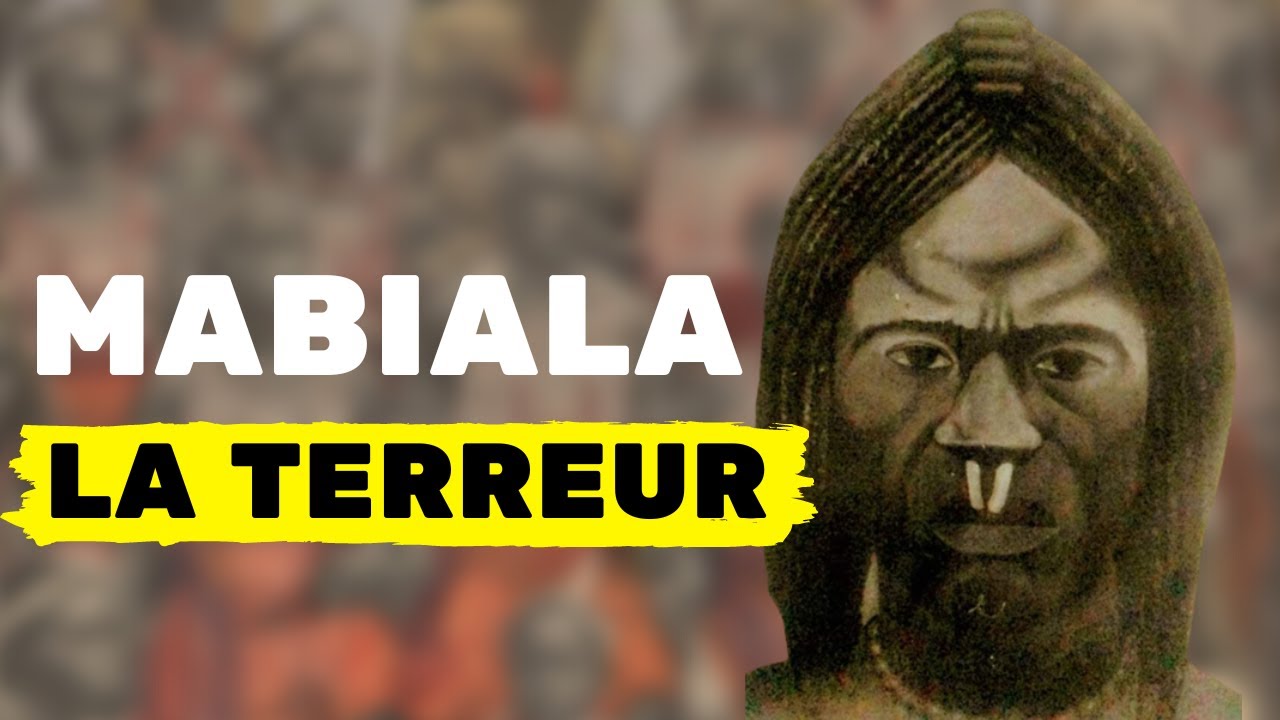 L'incroyable Hhistoire de Mabiala Ma Nganga ( la terreur des colons)