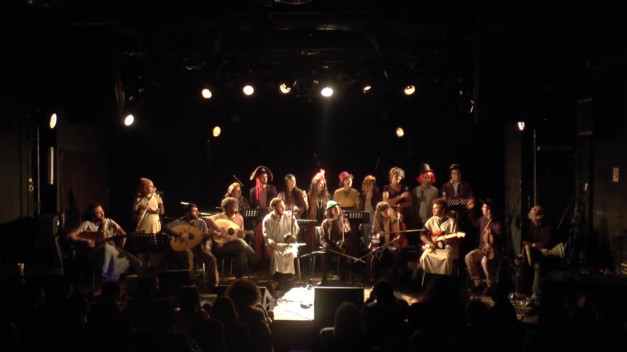 Andalusian Music Ensemble 2018 | Ma LeHaviv Ma Lo