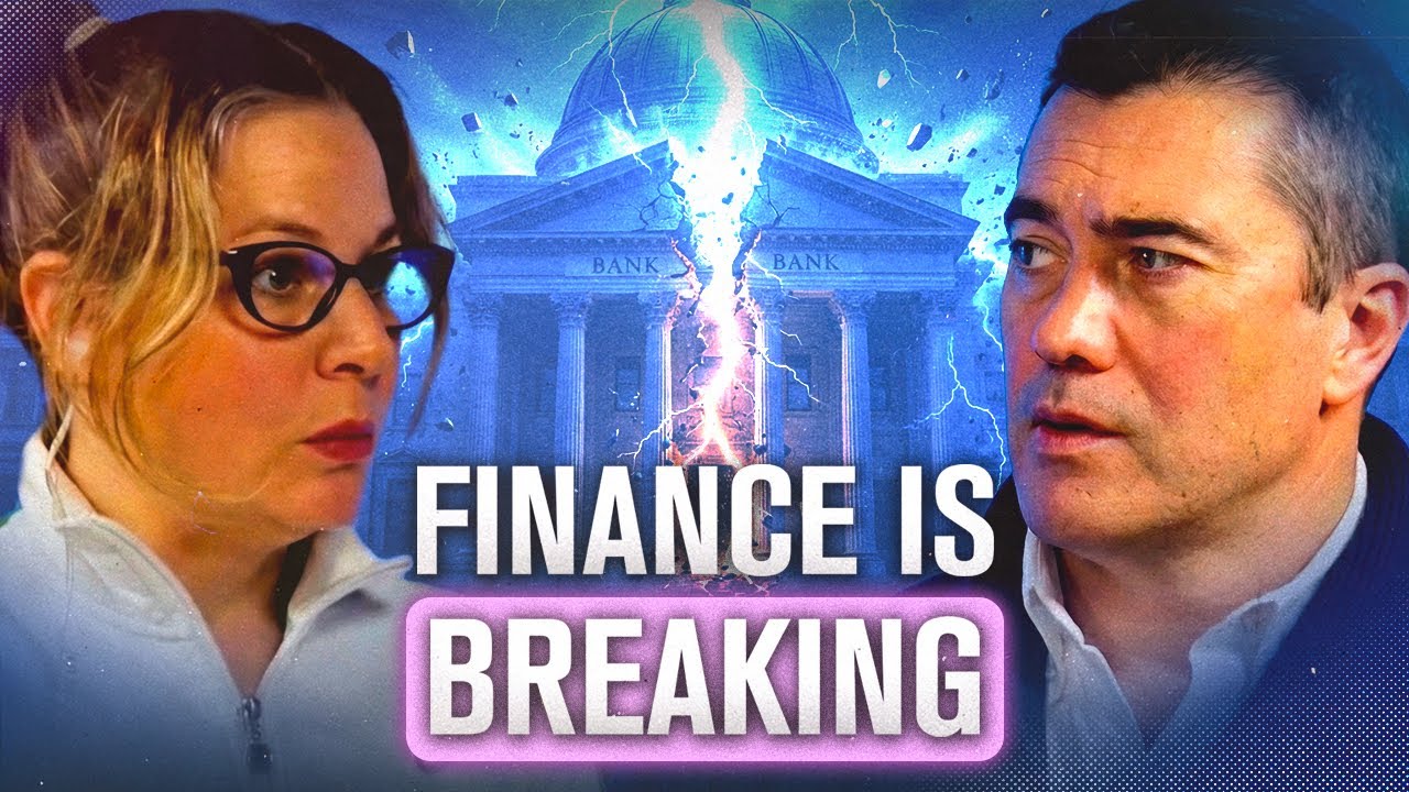 Bitcoin Loans, Shadow Banks & Global Unrest — The System Is Cracking | My Two Sats