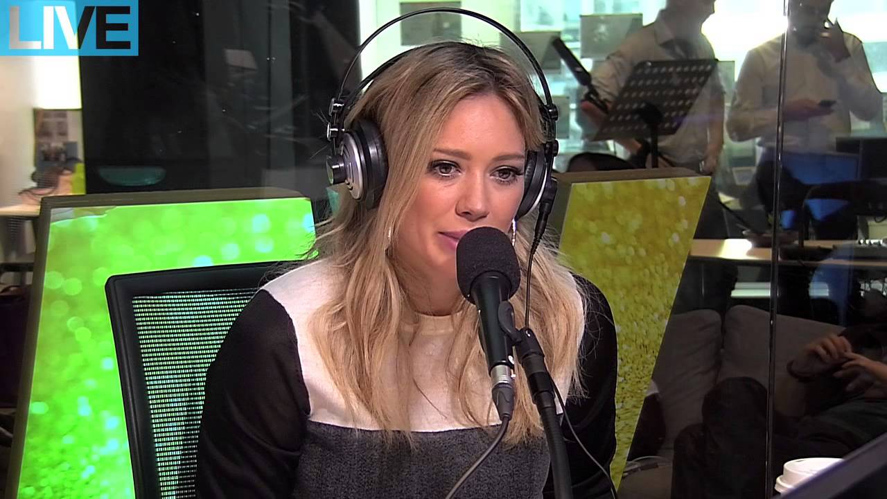 Hilary Duff Live Stream - 2DayFM