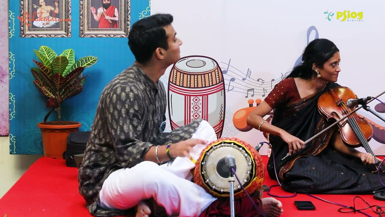 SROTHOVAHAM 2024 | Day 1 Concert 2 ft. Ashwath Narayanan