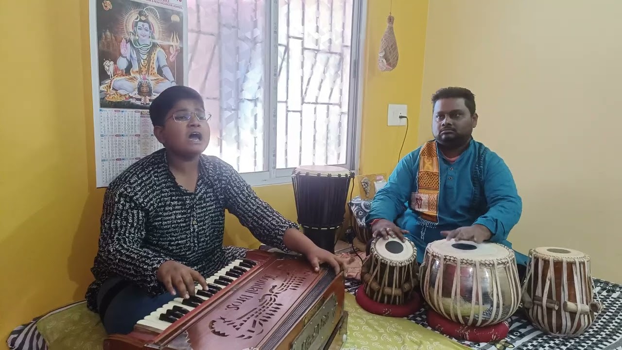 On sacred Shiv Chaturdashi, Anubhav's soulful tribute to Lord Shankar resounds in his song.