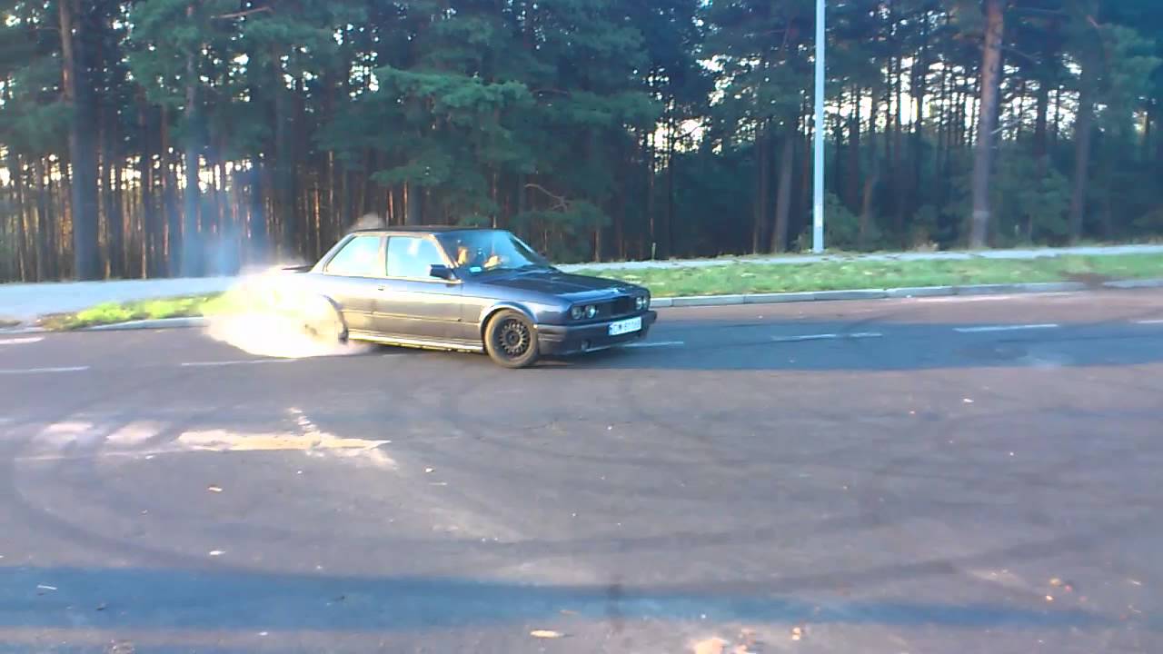 macro drift BMW