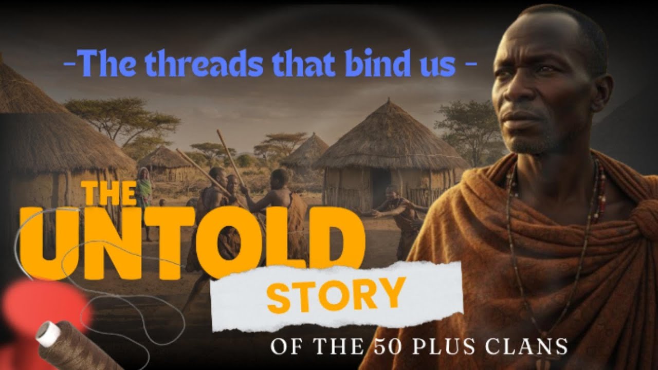 The threads that bind us
