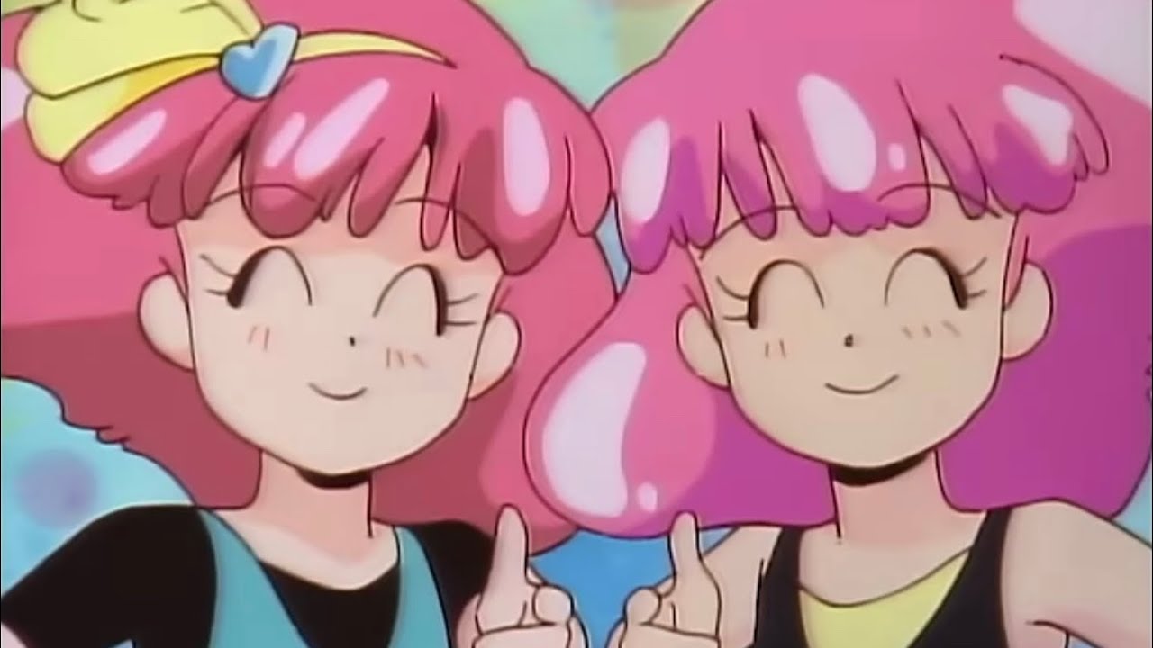 Cutest Moment in Minky Momo: Hold on to Your Dreams(ft. Chisa Yokoyama as Past Minky Momo)💖🌟🫧
