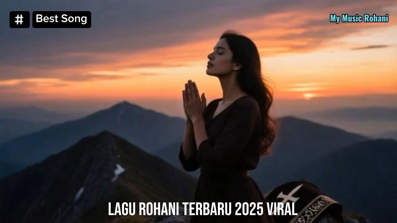 Tuhan Ku Hampir Menyerah - My Music Rohani  | Lagu Rohani Teraru 2025 #lagurohani 