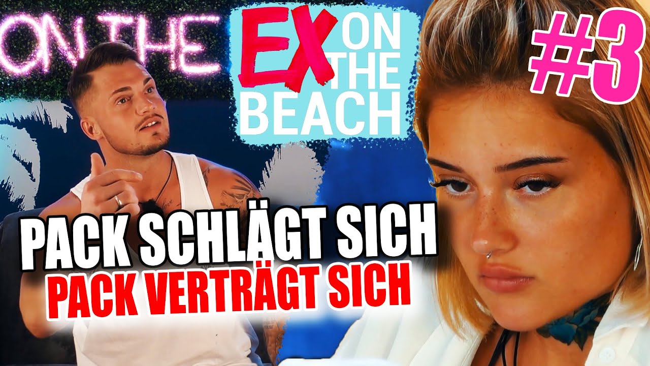 Ex on the beach 2022 Folge 3 - Alles f&uuml;r die Sendezeit !!!
