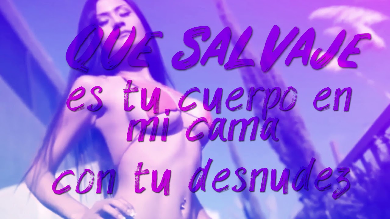 El Chaval De La Bachata - Pasi&oacute;n Morbosa (Video Letra/Lyrics) By.Erigraph 2020