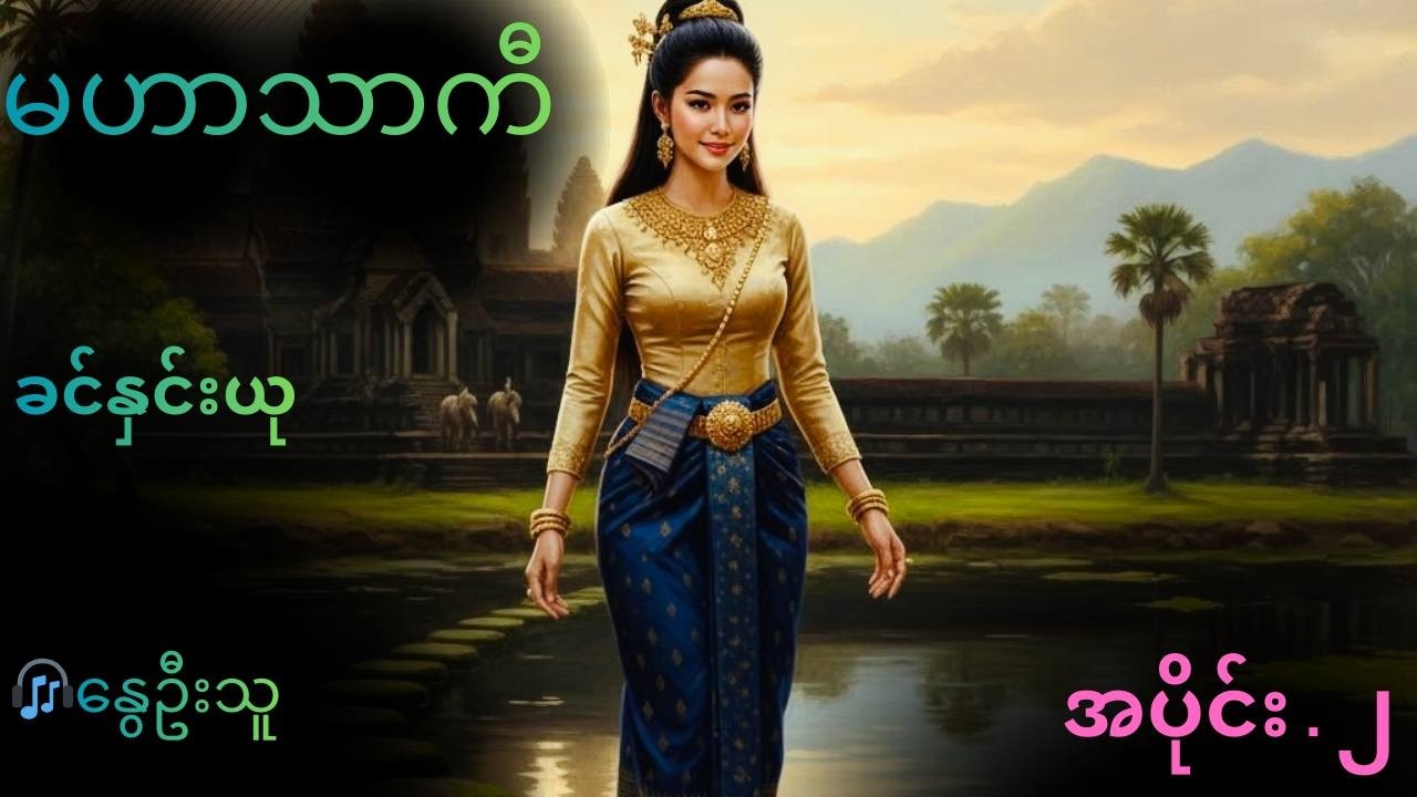 ခင်နှင်းယု . မဟာသာကီ ( အပိုင်း . ၂ ) . စာဖတ်သူ . နွေဦးသူ