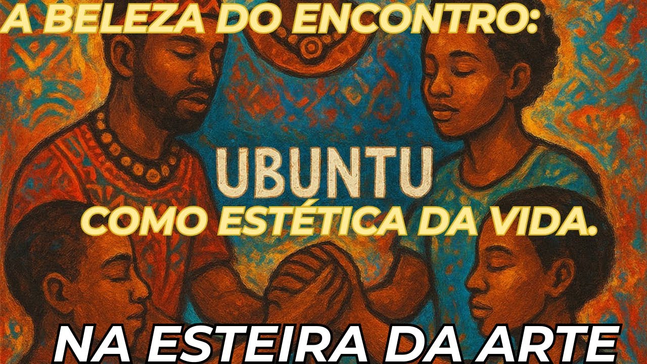 Arte Africana - Nós somos a obra
