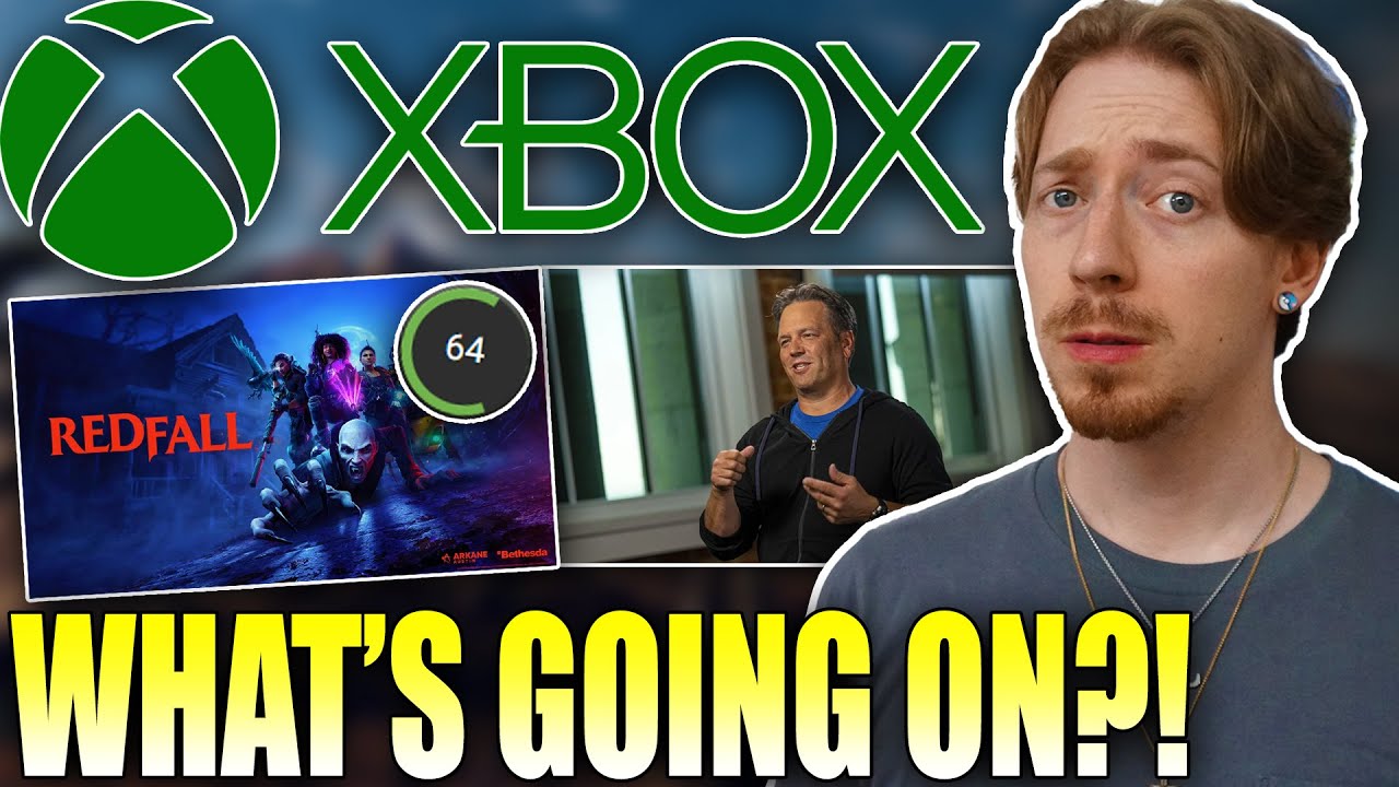 Вся ПРАВДА об Xbox, Bethesda и Redfall...