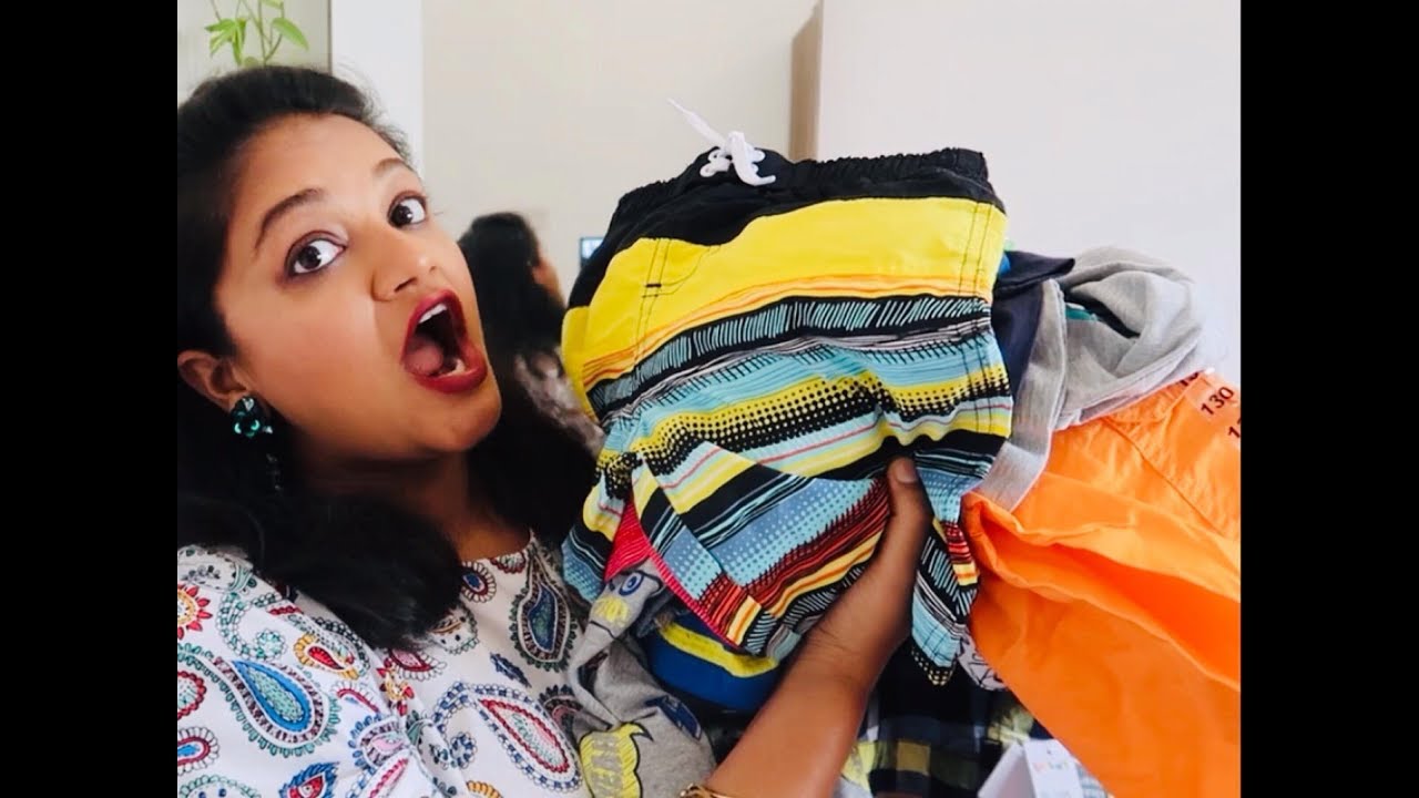 INDIANS IN KUWAIT VLOG || RAINY DAY BREAKFAST || CENTRE POINT 70% SALE || KIDS SHOPPING HAUL