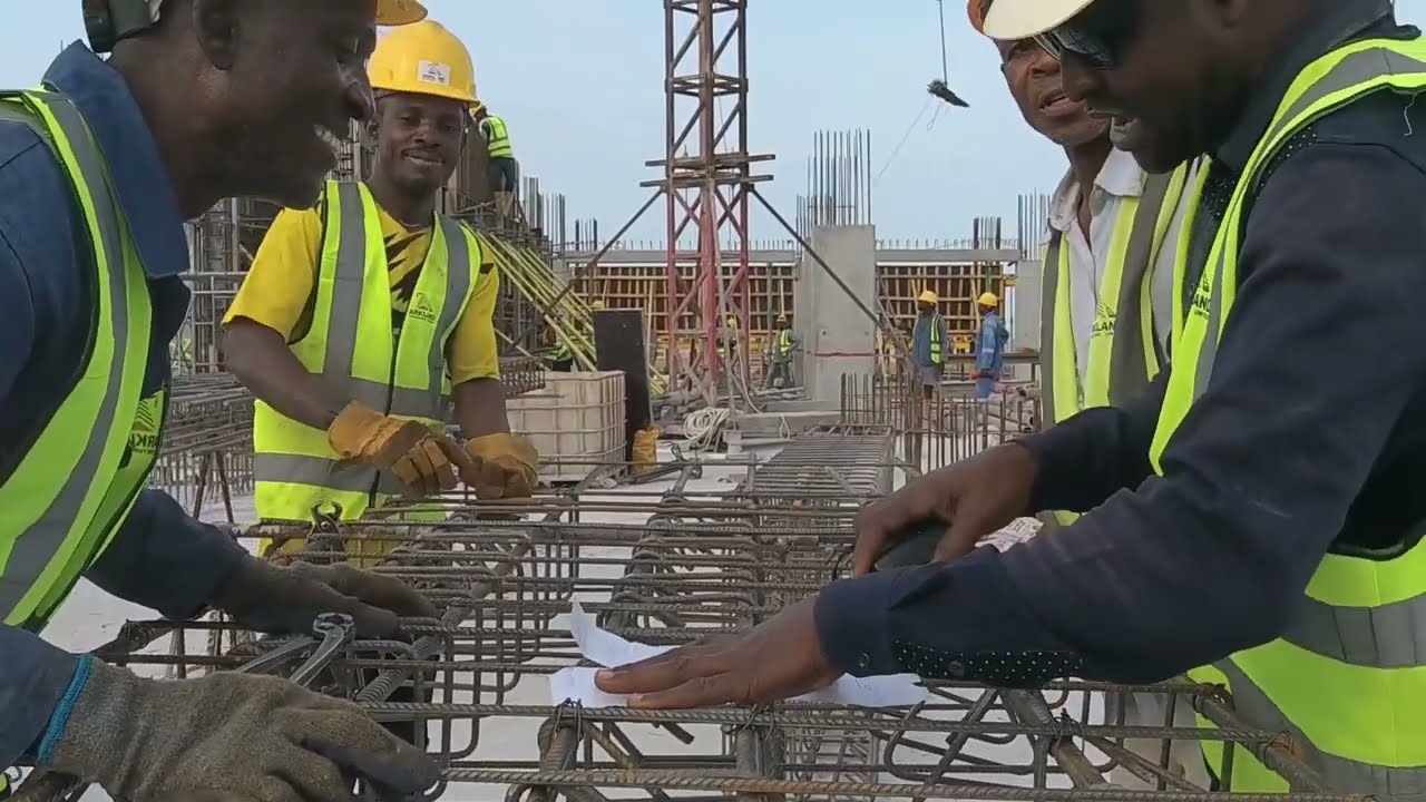 عمل البناء في روسيا لعام 2024