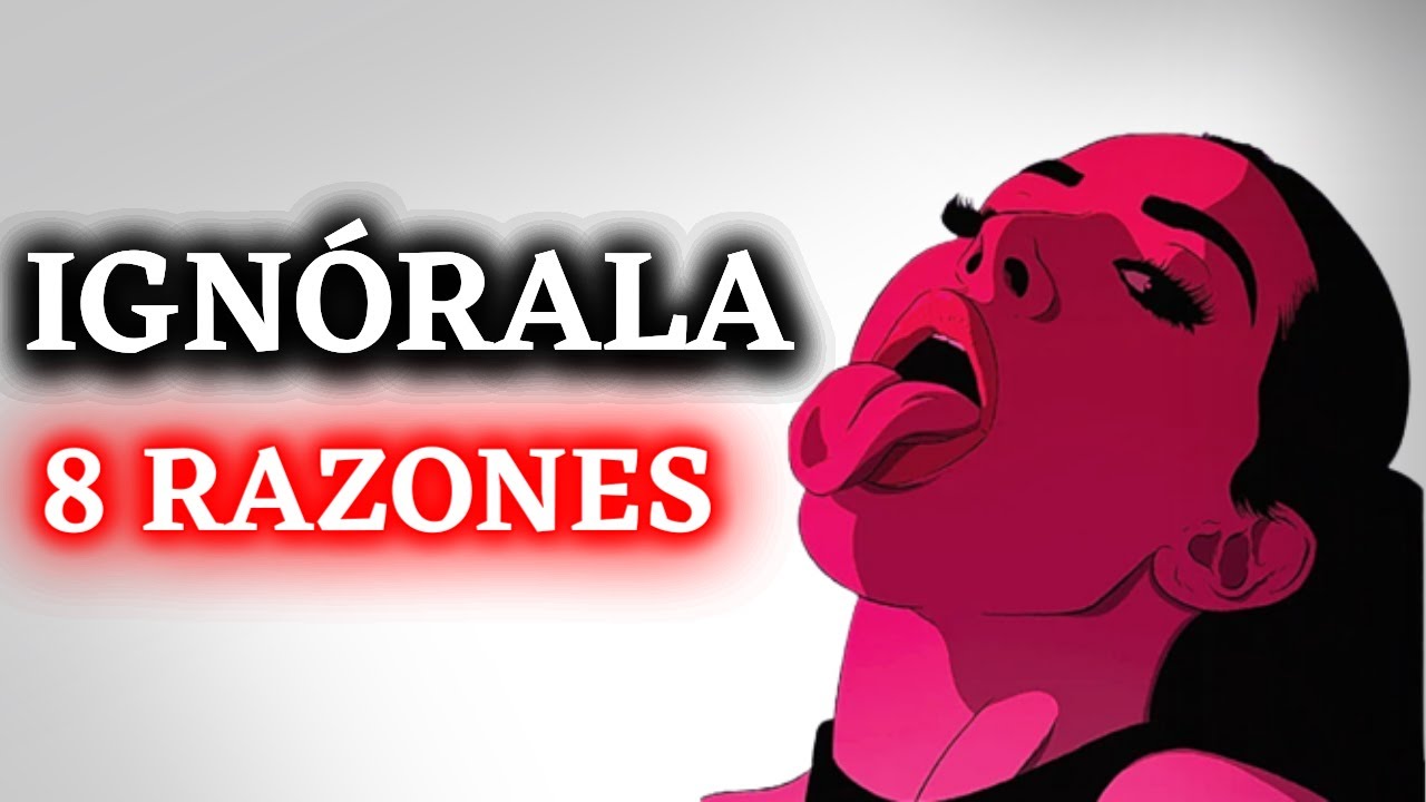 🚶‍♂️Los Machos SIGMA IGNORAN a la Mujer | 8 Razones (DEBES SABERLAS)