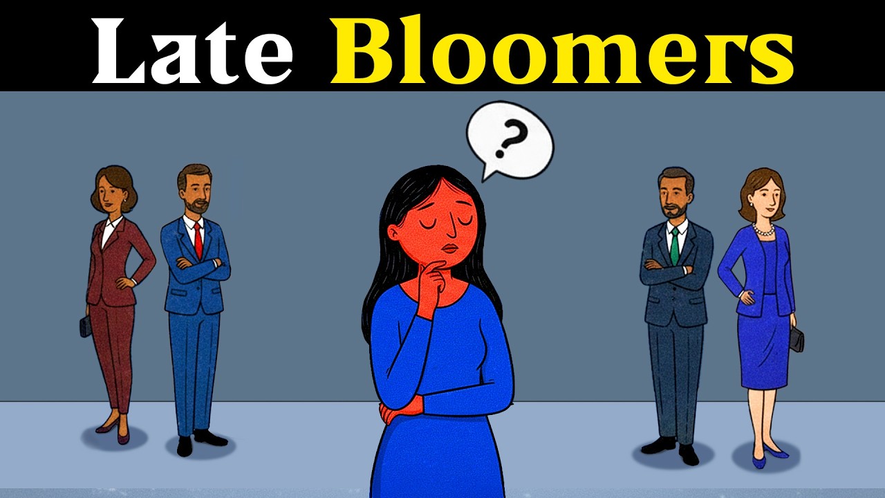 Why The Rarest Personality Succeeds Later In Life – Carl Jung