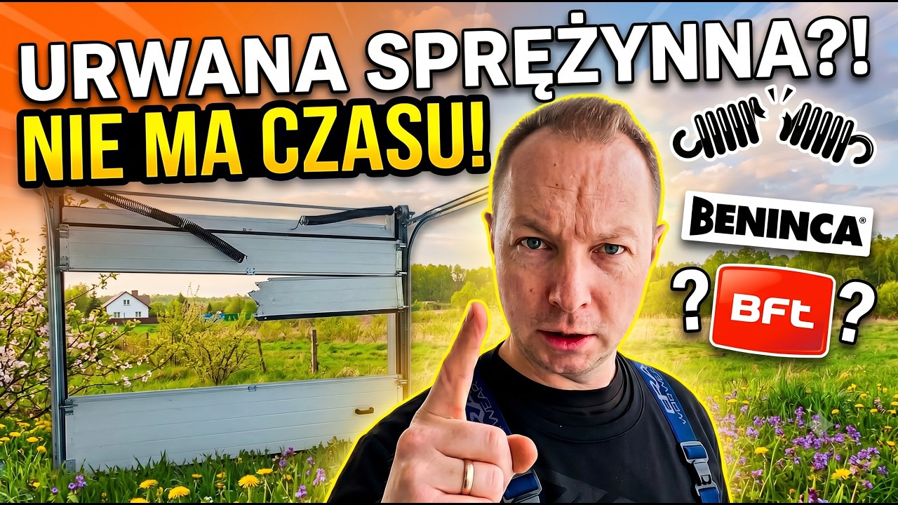 Nigdy nie ma dobrej godziny na awarię! 🛠️ Dzień z życia serwisanta automatyki