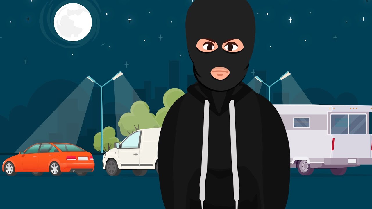 Wie sicher ist Ihr Fahrzeug? | Bear-Lock | Effektiver Diebstahlschutz