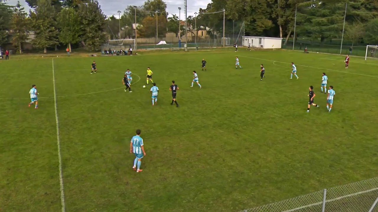Highlights ARCELLA-SANDONÀ 1-0, 4.a giornata Eccellenza Veneto girone B (06/10/2025)