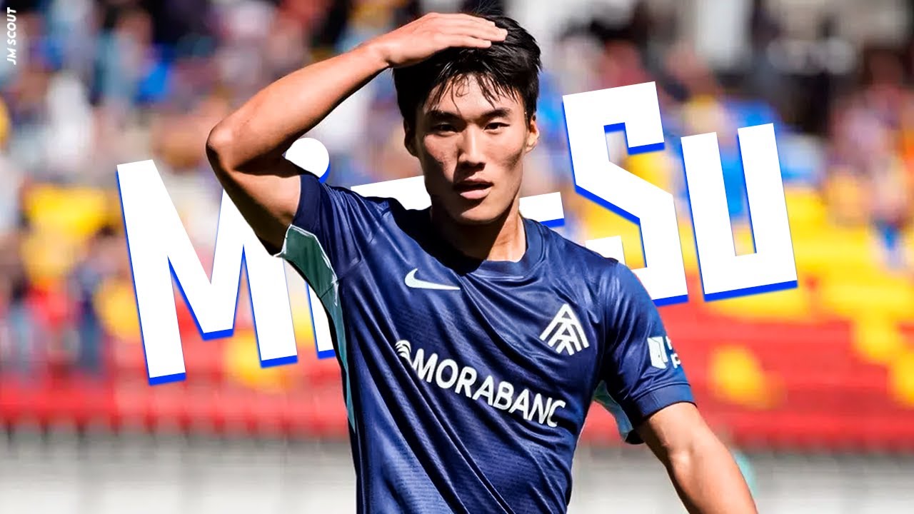 Kim Min-Su 김민수 a Talented Korean - 2026