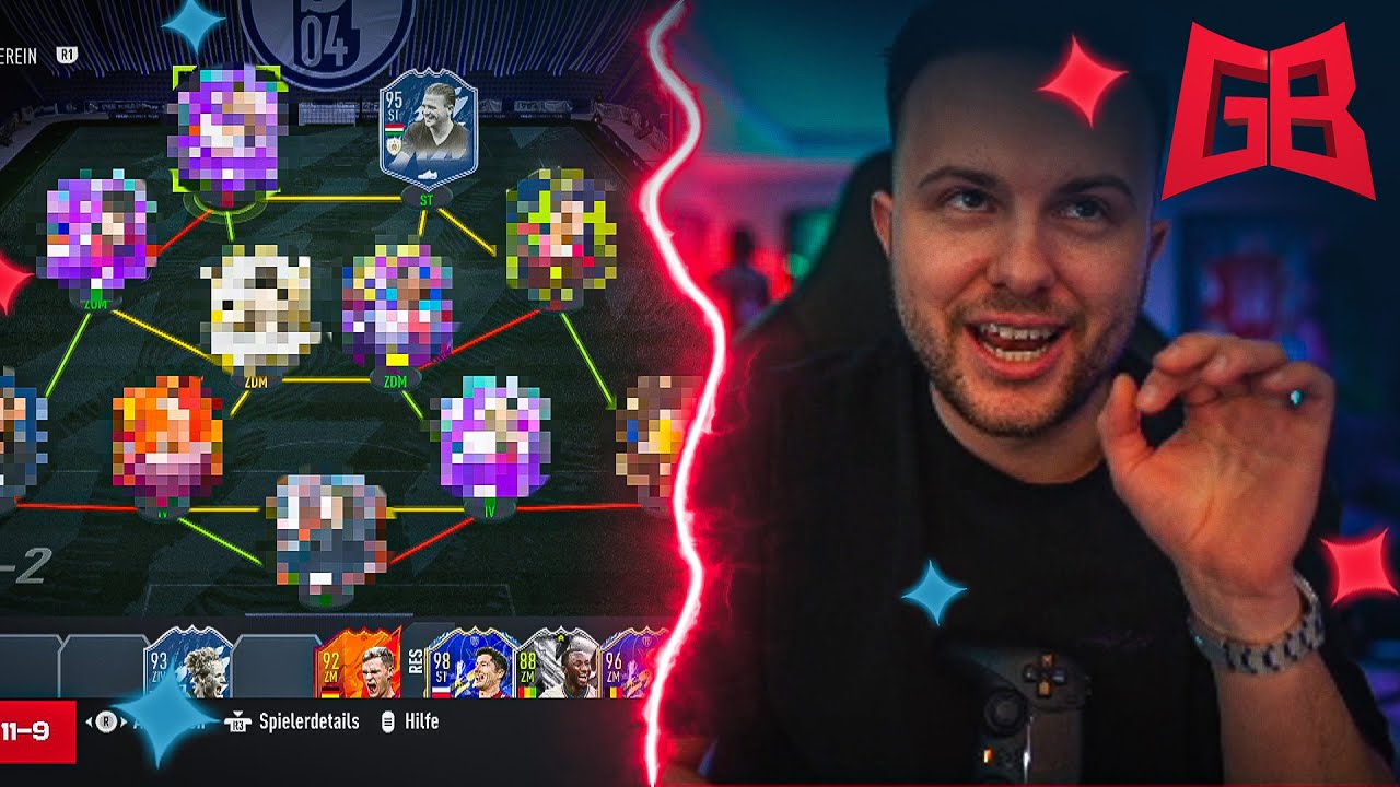 GamerBrother BAUT KRASSES NEUES TEAM für die WEEKEND LEAGUE mit PRIME MOMENTS PUSKAS 😱