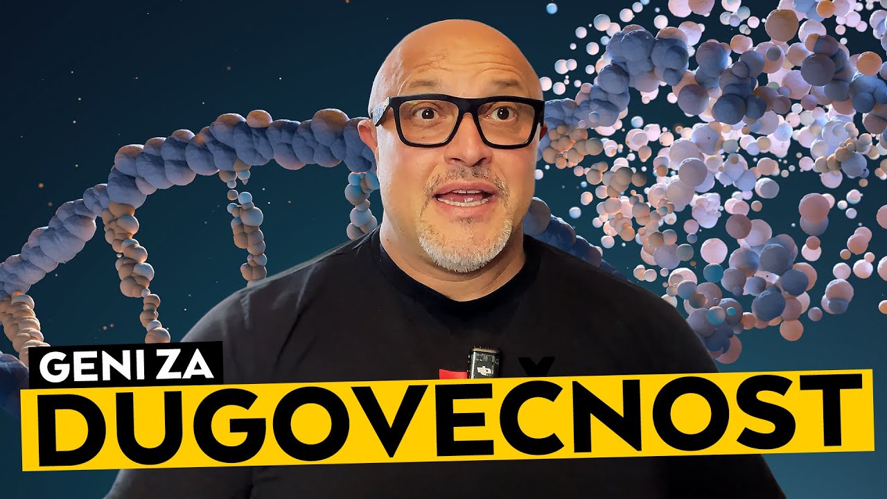 TAJNA DUGOVEČNOSTI: Kako Da Aktivirate Gene Koji Usporavaju Starenje