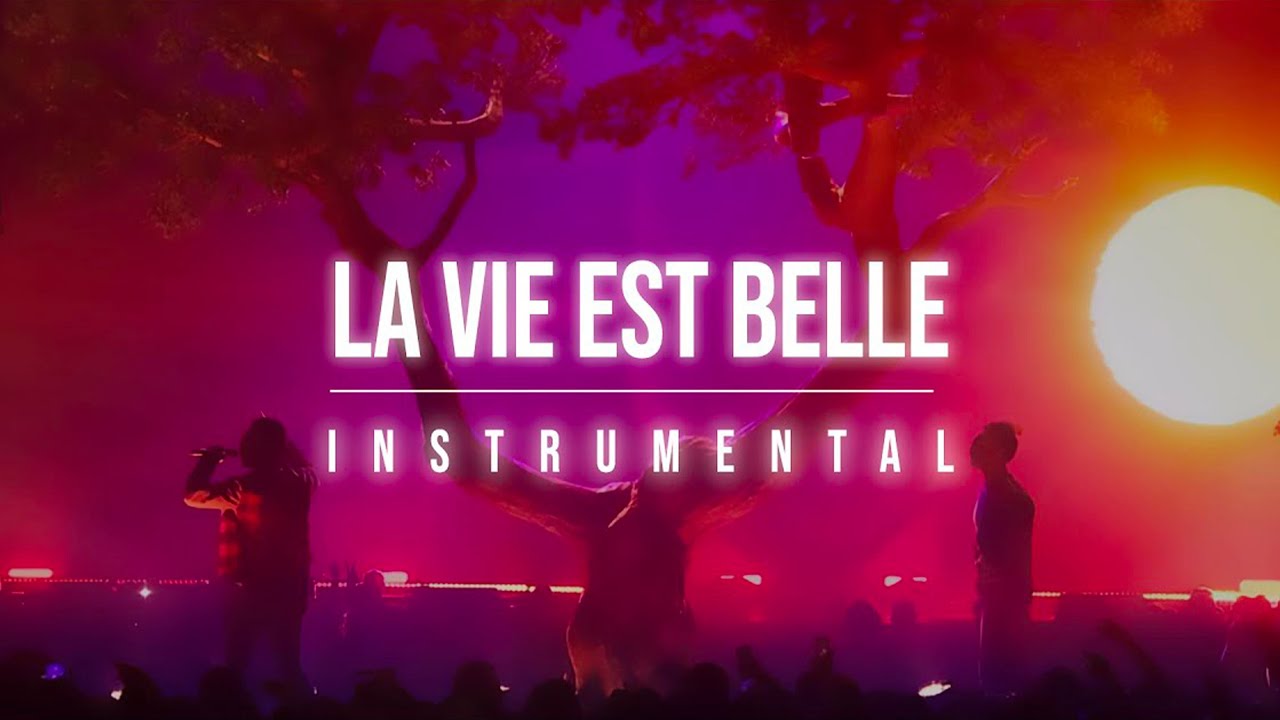 PNL // LA VIE EST BELLE (instru)