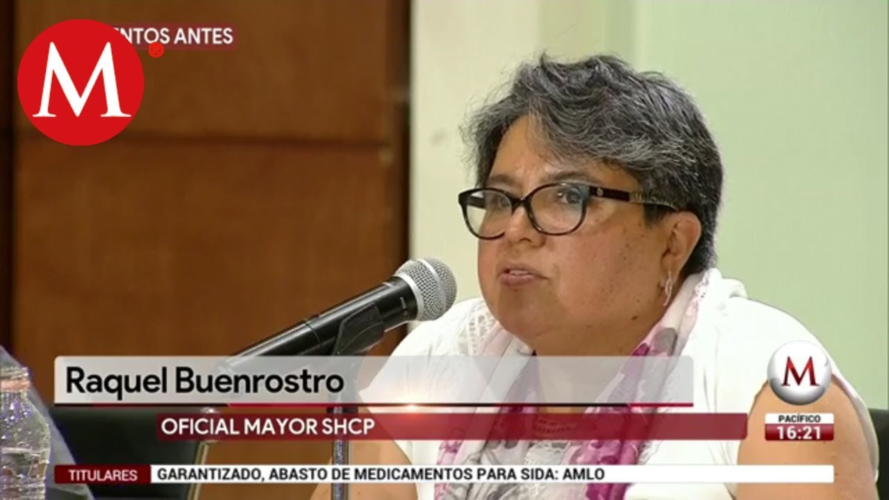 Escasez de medicamentos es por resistencia del sector privado: Hacienda