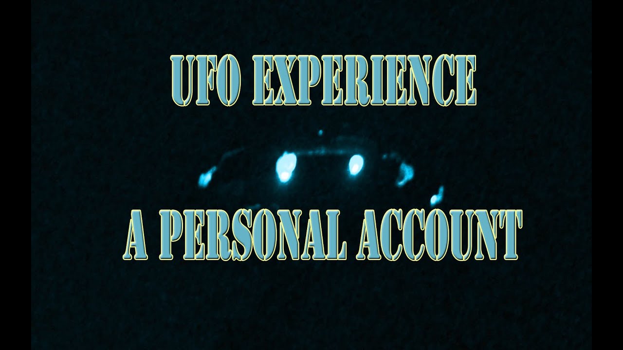 UFO EXperience 0002