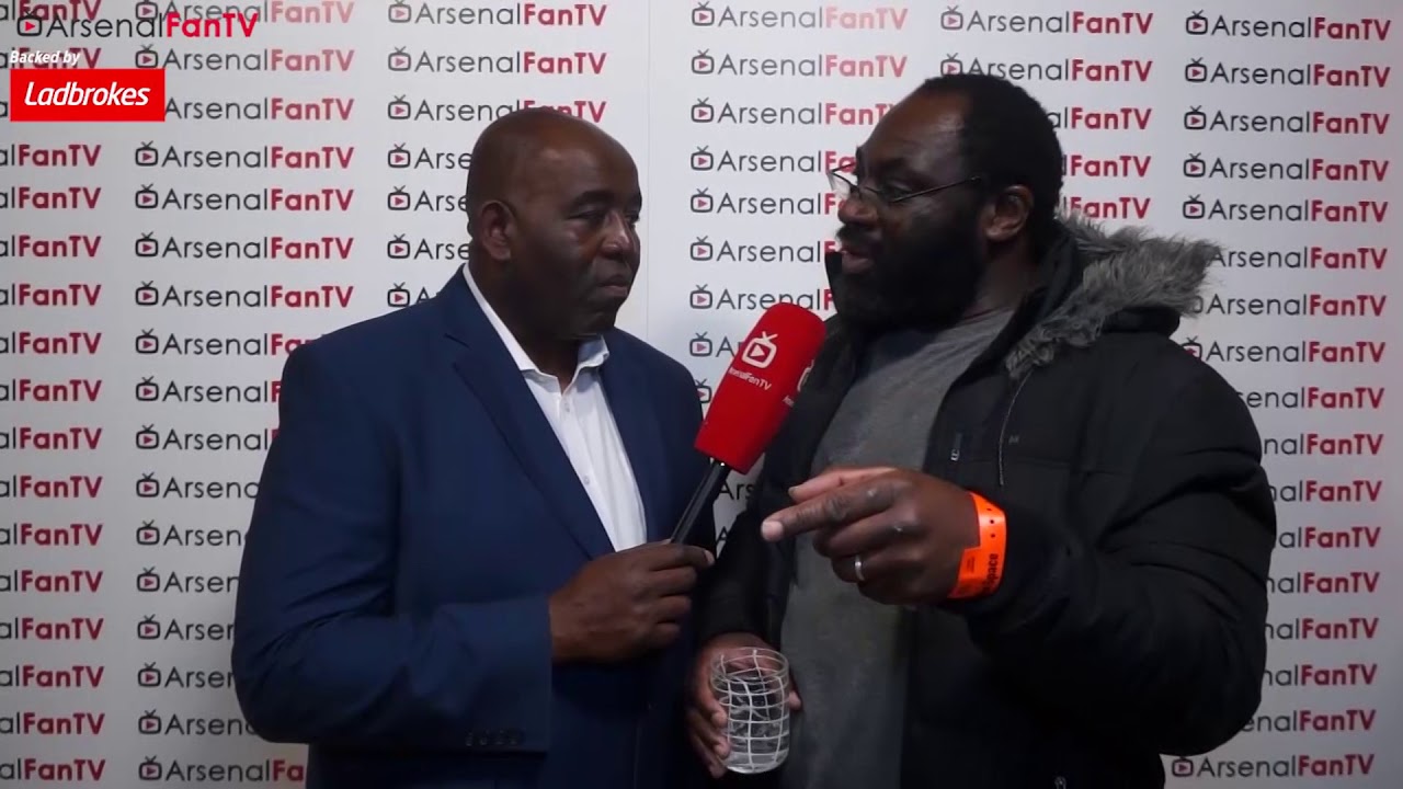 We Told Gary Neville About Arsenal A Year Ago! (Kenny Ken)  | AFTV 5th Anniversary Party