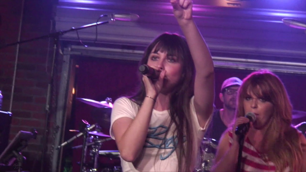 Candyman, Just Dance--Gabriela et al 30Aug2017--Soundcheck Live #64 @Lucky Strike Hollywood 90028